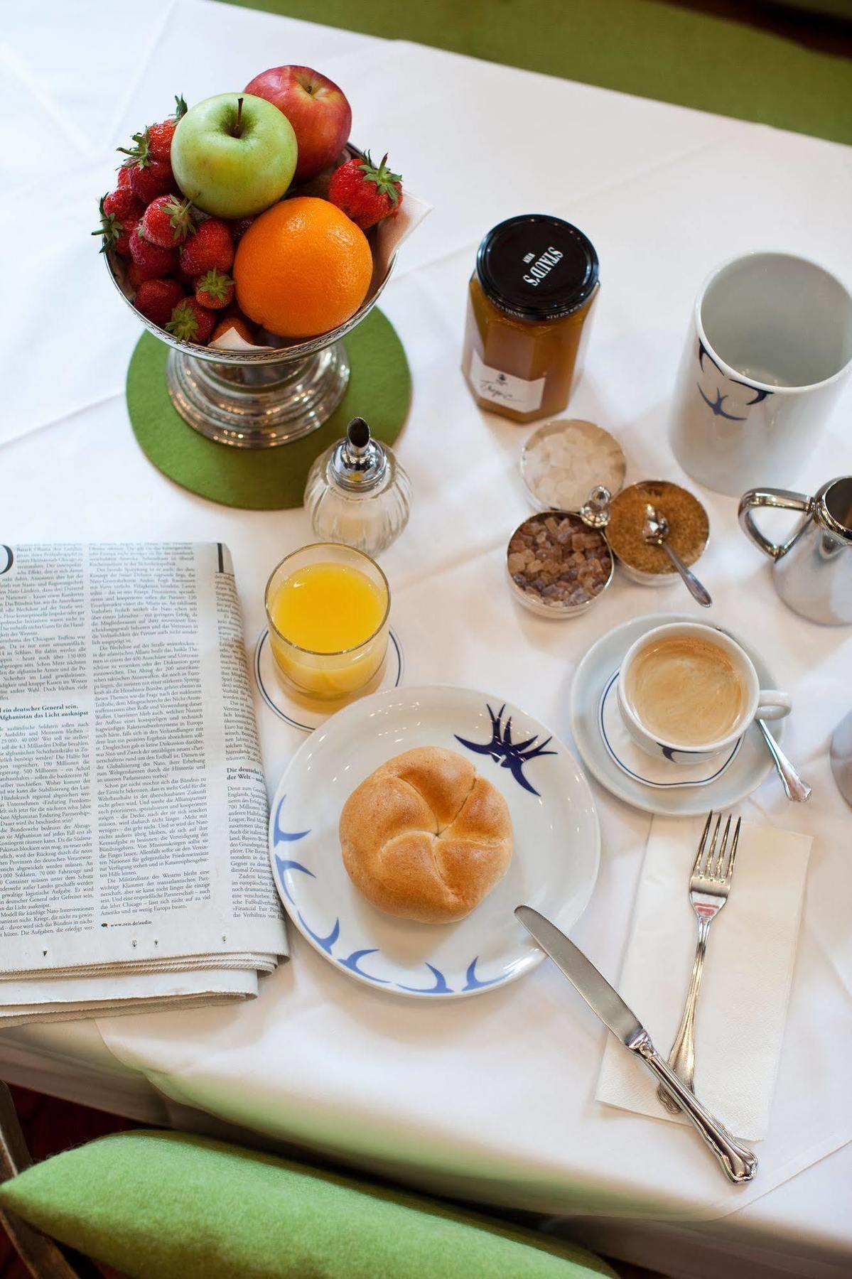 Hotel Schwalbe Viena