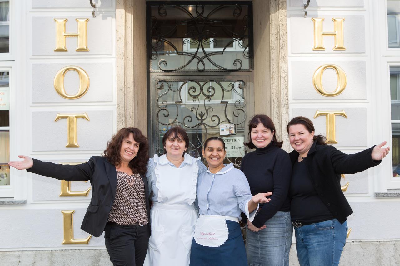 Schwalbe Hotel Vienne